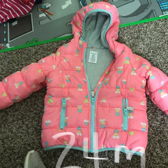 Girls winter coat - Picture 1 of 1